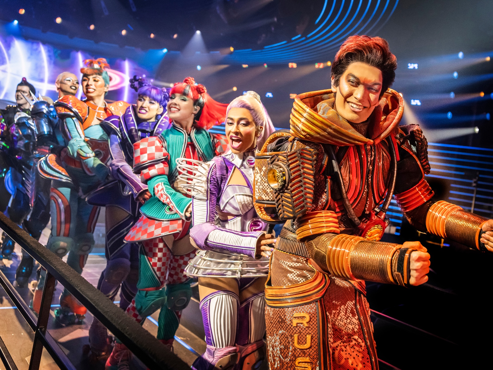 Unforgettable Immersive Experience