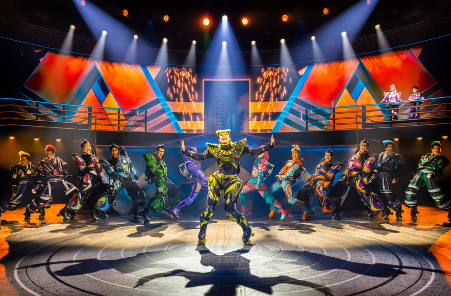 World-Class Theatre in London